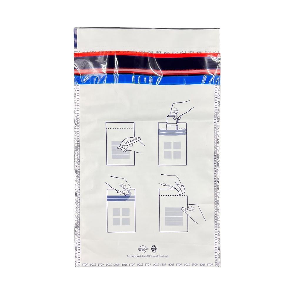Cash Security Bags