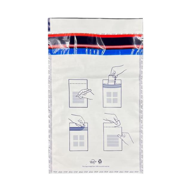 Cash Security Bags