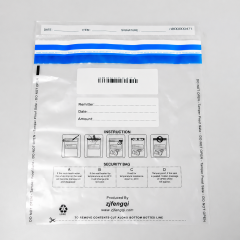 Evidence Sealing Bag