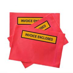 Printed Packing List Envelopes