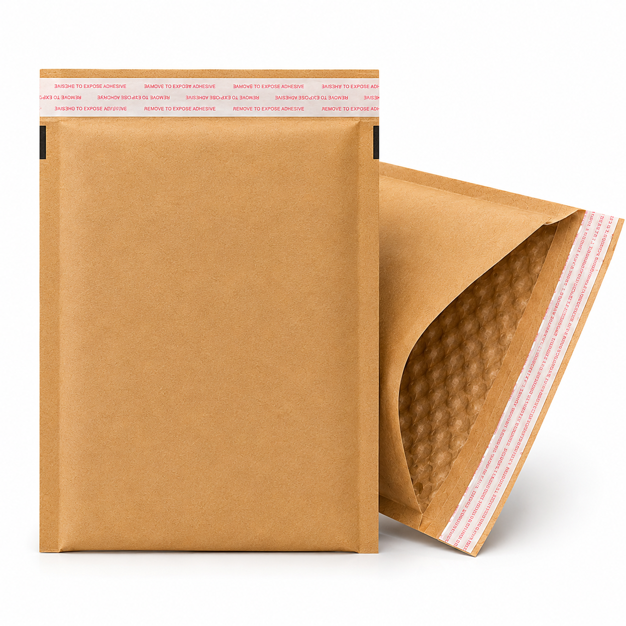 Paper Bubble Mailers