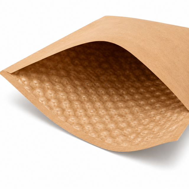 Paper Bubble Mailers