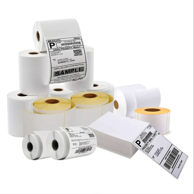 Shipping label