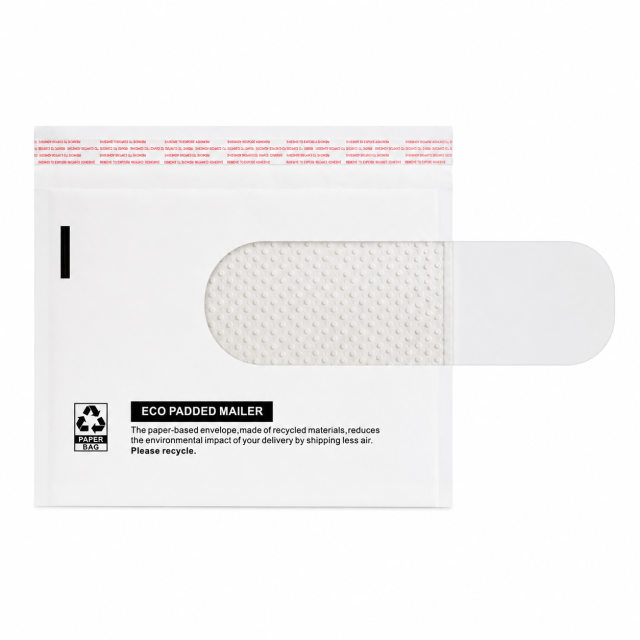 Paper Bubble Mailers