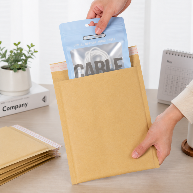 Corrugated Paper Mailers