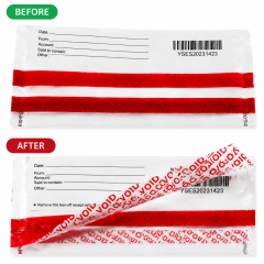 Tamper-Evidence Bags
