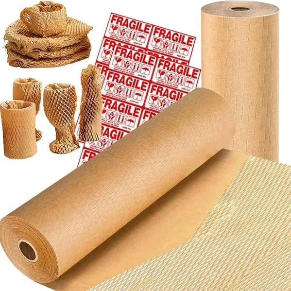 Honeycomb Paper Roll