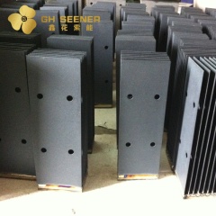 RuO2 Coated Titanium Anode