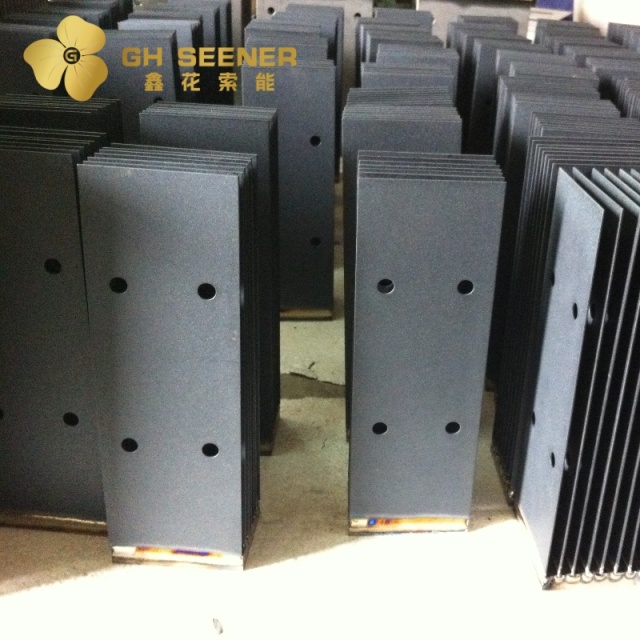 RuO2 Coated Titanium Anode