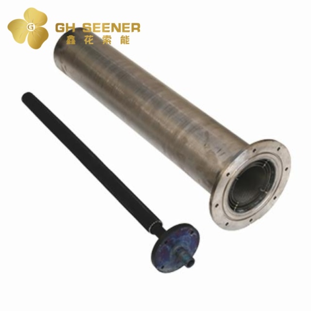 Ir oxide coating