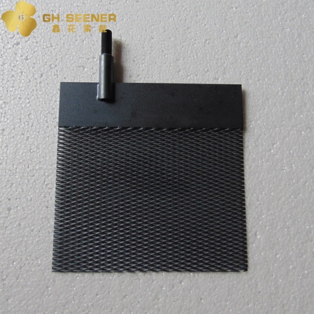 RuO2 Coated Titanium Anode