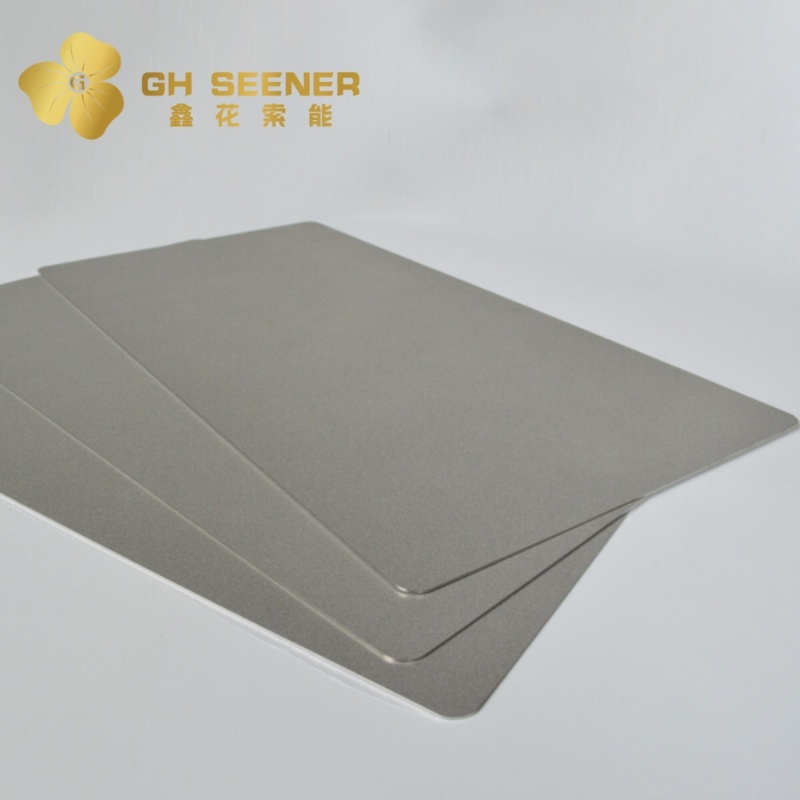 Titanium porous product