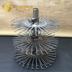 Titanium Anodizing Racks