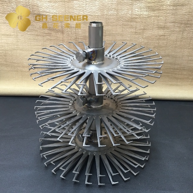 Titanium Anodizing Racks