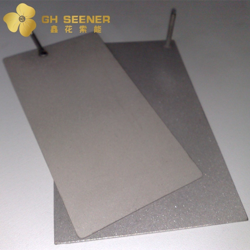 Platinum Coated Titanium Anode