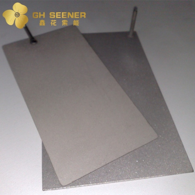 Platinum Coated Titanium Anode
