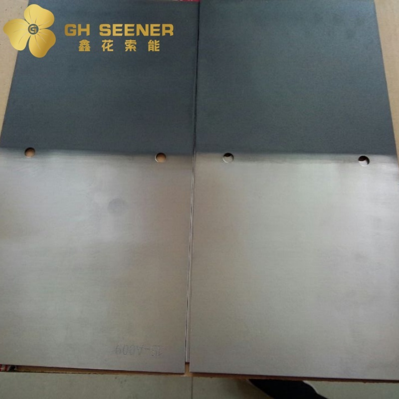 Titanium Bi-Polar Plate