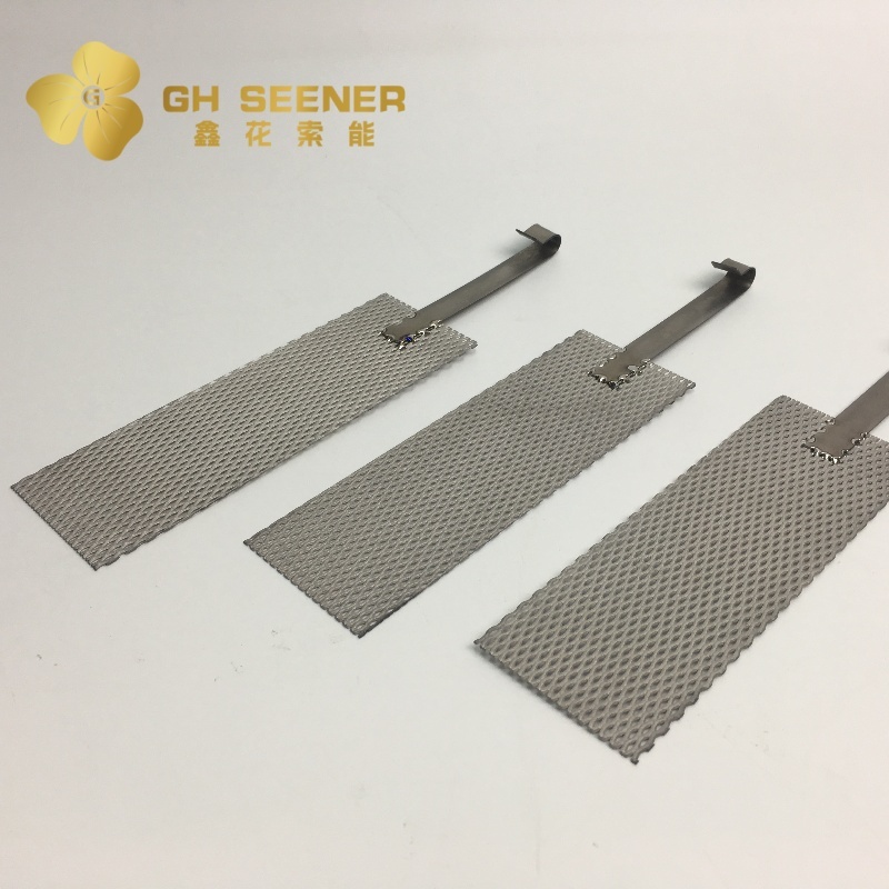 Platinum Coated Titanium Anode
