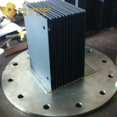 MMO Coated Titanium Anode for Sodium Hypochlorite Generator