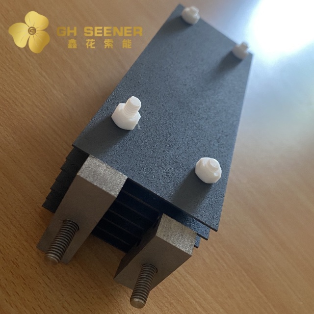 MMO Coated Titanium Anode for Sodium Hypochlorite Generator