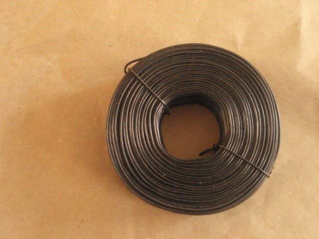 Annealed tie wire