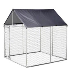 Out -door Dog Cage netting
