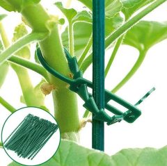 Adjust plant ties /garden ties