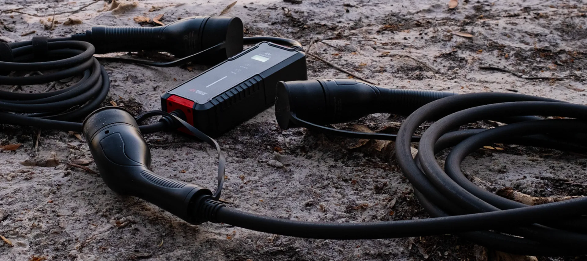 DRIVE ELECTRIC, CHARGE EASY.