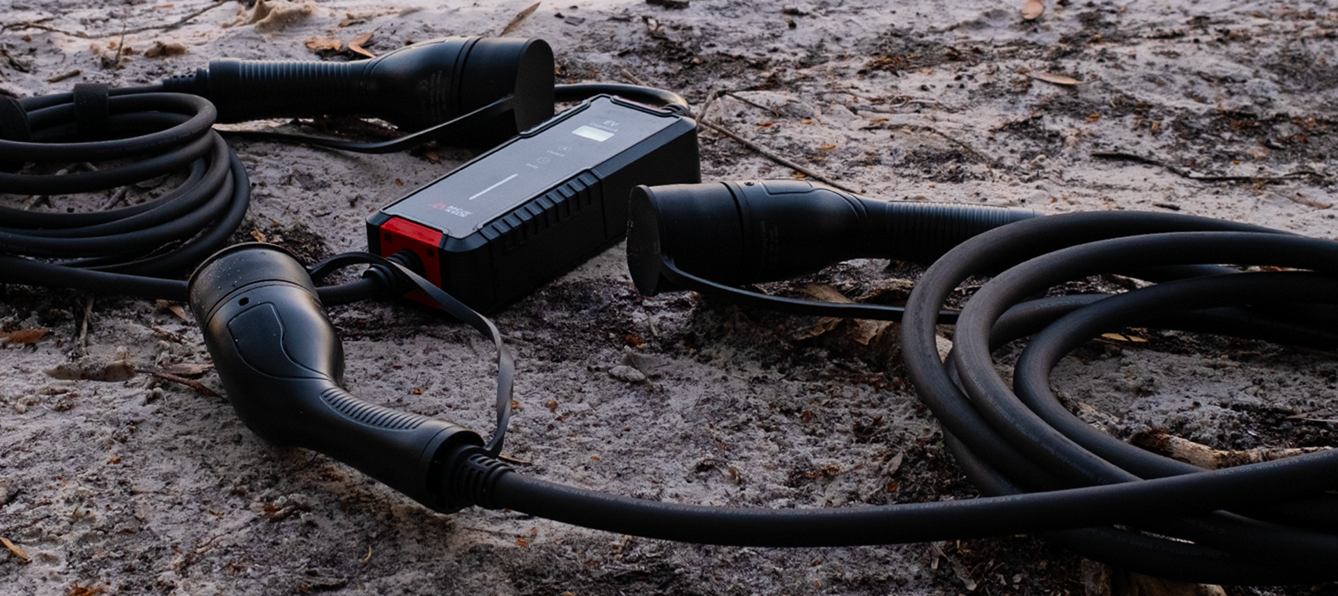 DRIVE ELECTRIC, CHARGE EASY.