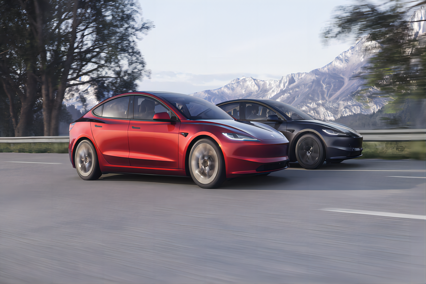 Market Analysis and Comparison: BYD Seal vs. Tesla Model 3 in Australia