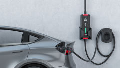 MCEVKELN EV Charger Holder| Wall Mount EV Charging Holder, Charging Cable Organizer