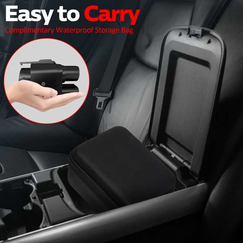 MCEVKELN CCS2 to CCS1 EV Adapter for DC Fast Charging, High-Speed 1000V 250A, Up to 250KW Charging, Converter for CCS1 EVs