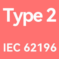 Type 2/IEC 62196