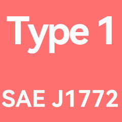 Type 1/SAE J1772