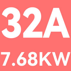 32A 7.68KW