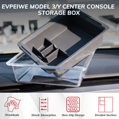 Tesla Model 3/Y Console Organizer Tray (2020-2023)