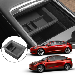 Tesla Model 3/Y Console Organizer Tray (2020-2023)