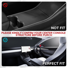 Tesla Model 3/Y Console Organizer Tray (2020-2023)