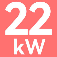 22KW