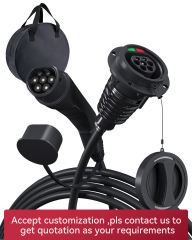 Type 2 EV Charging Extension Cable 5M/7M Optional
