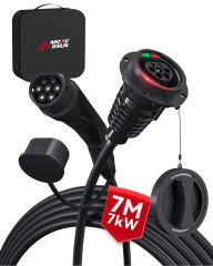 Type 2 EV Charging Extension Cable 5M/7M Optional