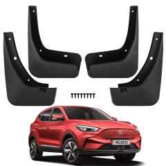 4PCS  Mud Flaps Splash Guards for MG ZS ZST EV ZS11 2020-2024 Mudguard Fender