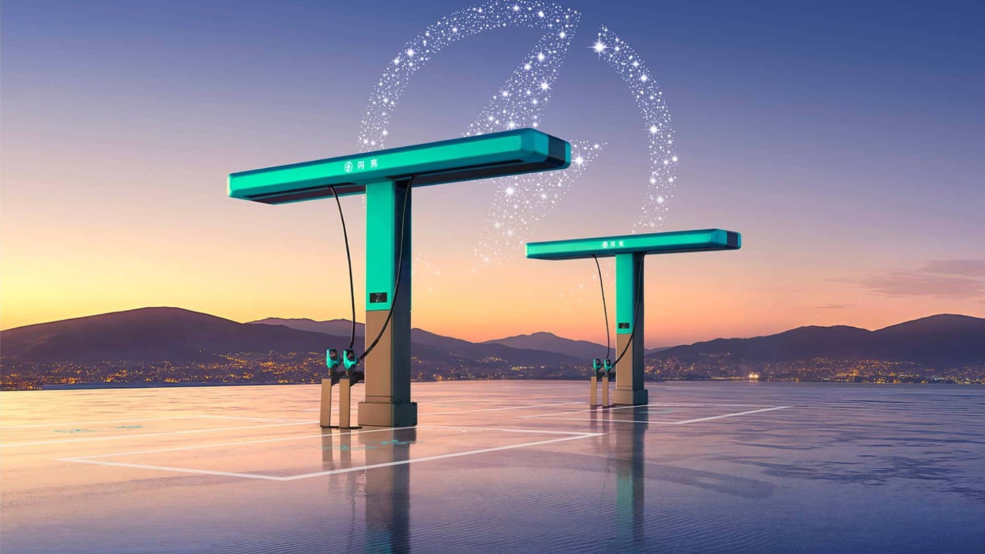 BYD's Megawatt Flash Charging Revolution