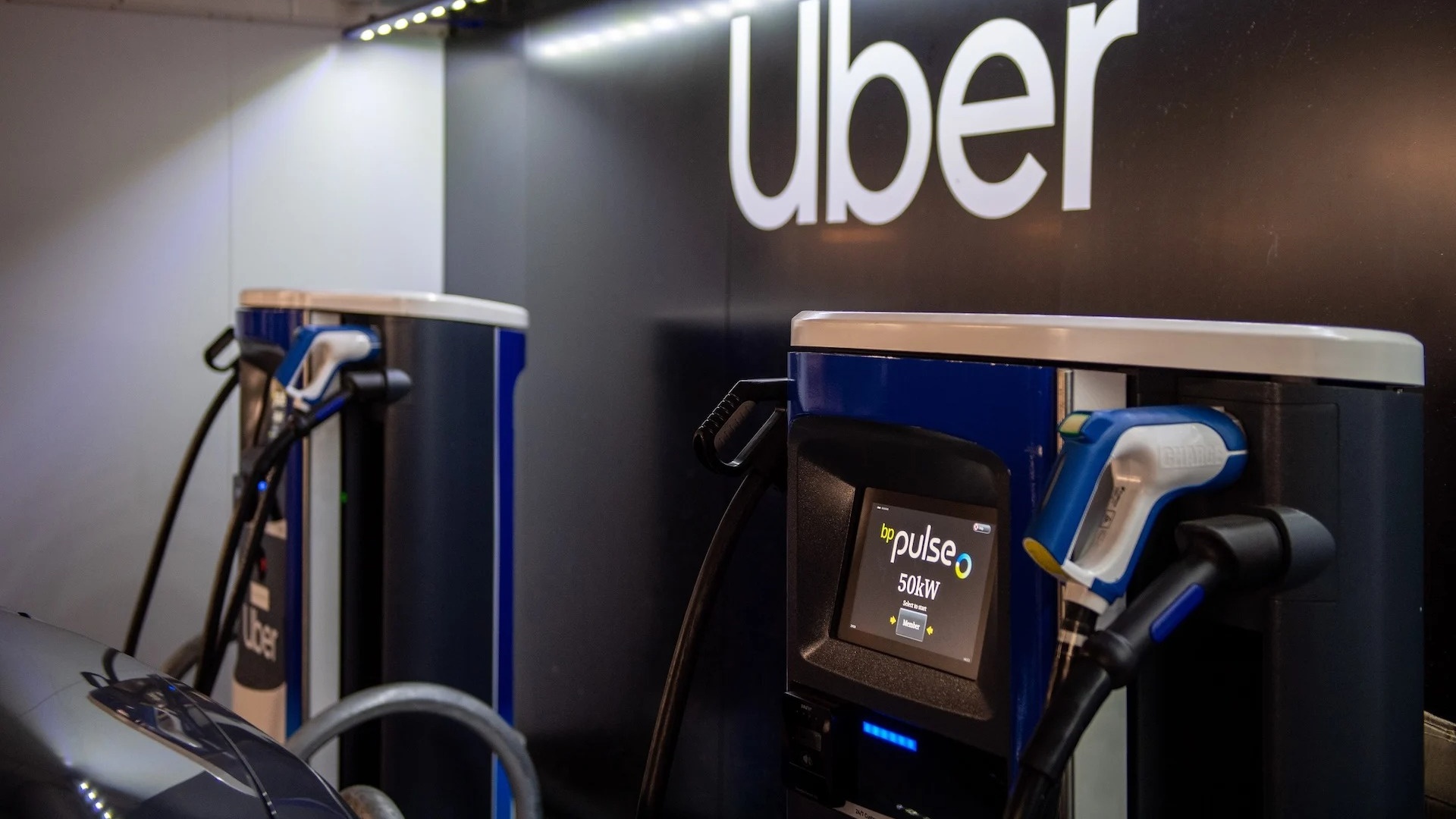 Uber's $100 Million EV Charging Investment: What It Means for the Robotaxi Revolution