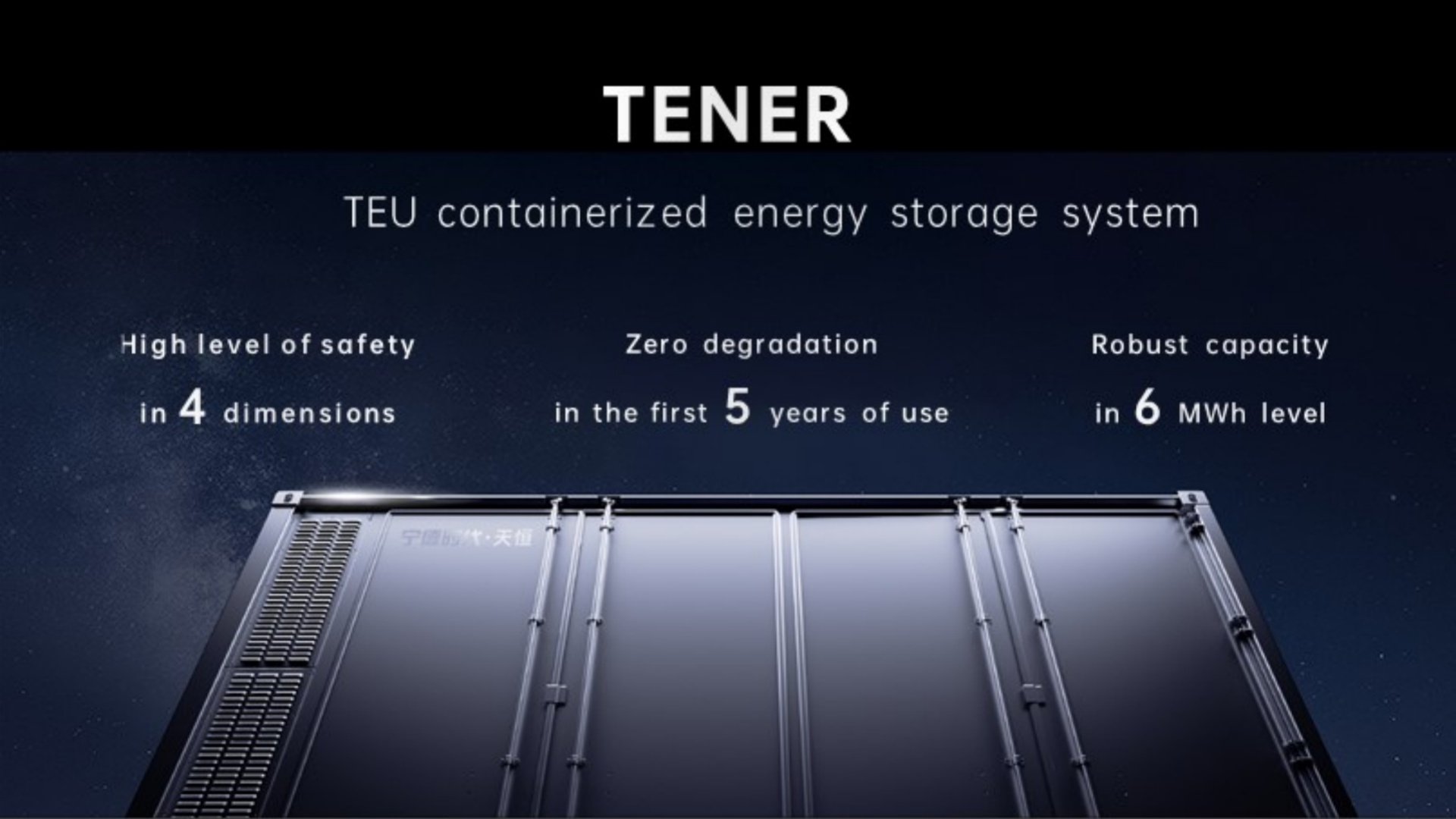 CATL's 30-Year Sodium-Ion Battery Is Coming for Grid Storage — And Europe Just Placed a 5 GWh Order