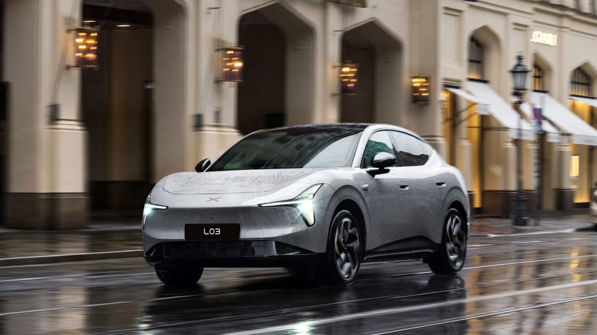 Xpeng's L03 Is the First APAC-Built EV to Ship With Google Maps Baked In — Here's Why That Matters