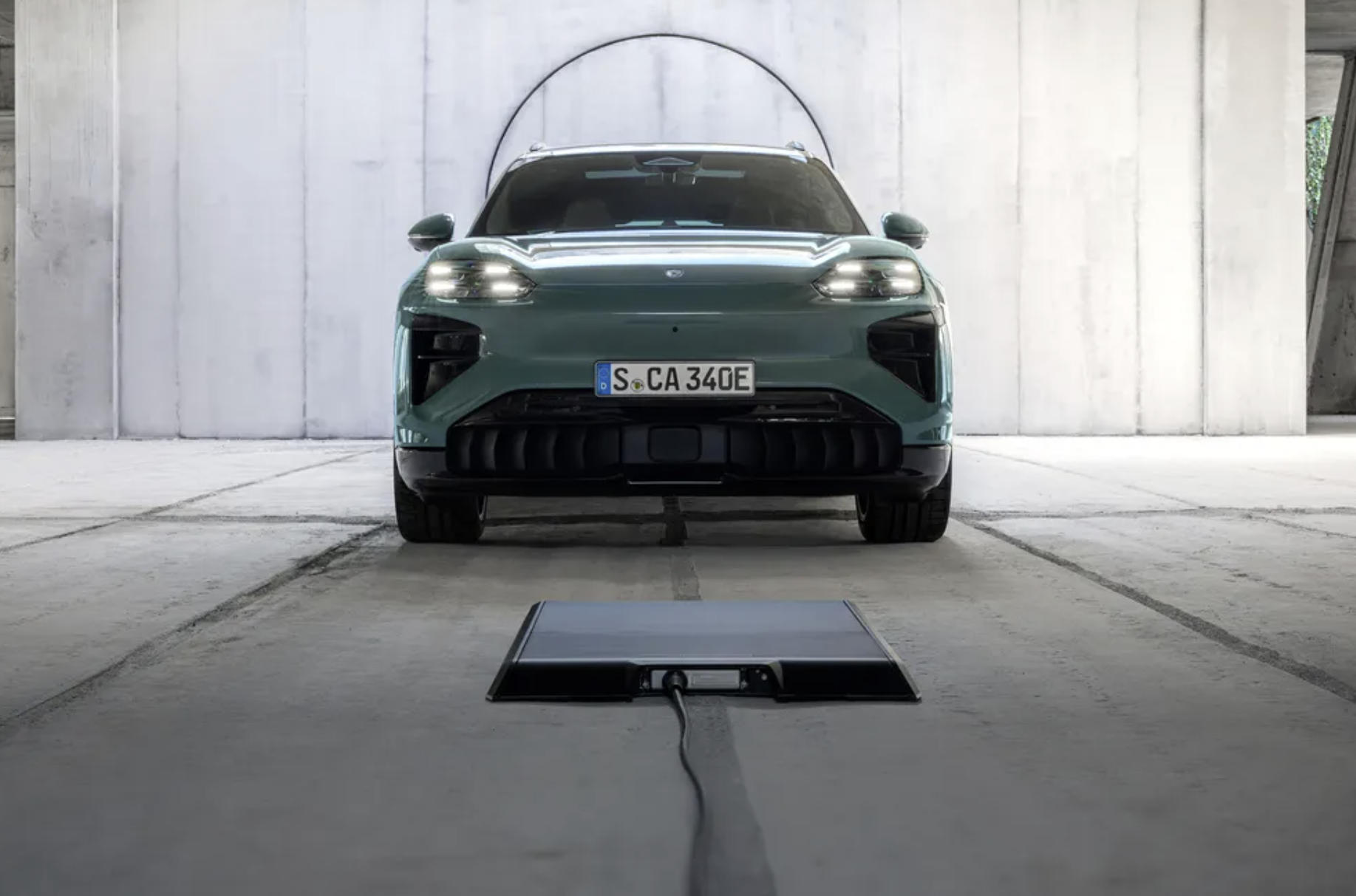 Wireless EV Charging: How Much Power Do You Really Lose — and Why It Matters More Once Cars Drive Themselves