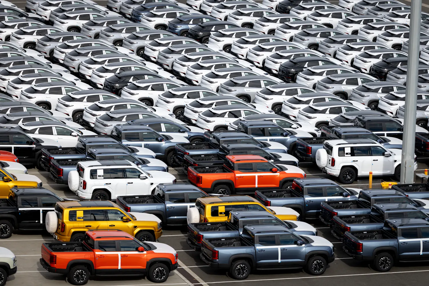 Australia's EV Tipping Point: EVs Outsell Petrol Cars for the First Time in 2026