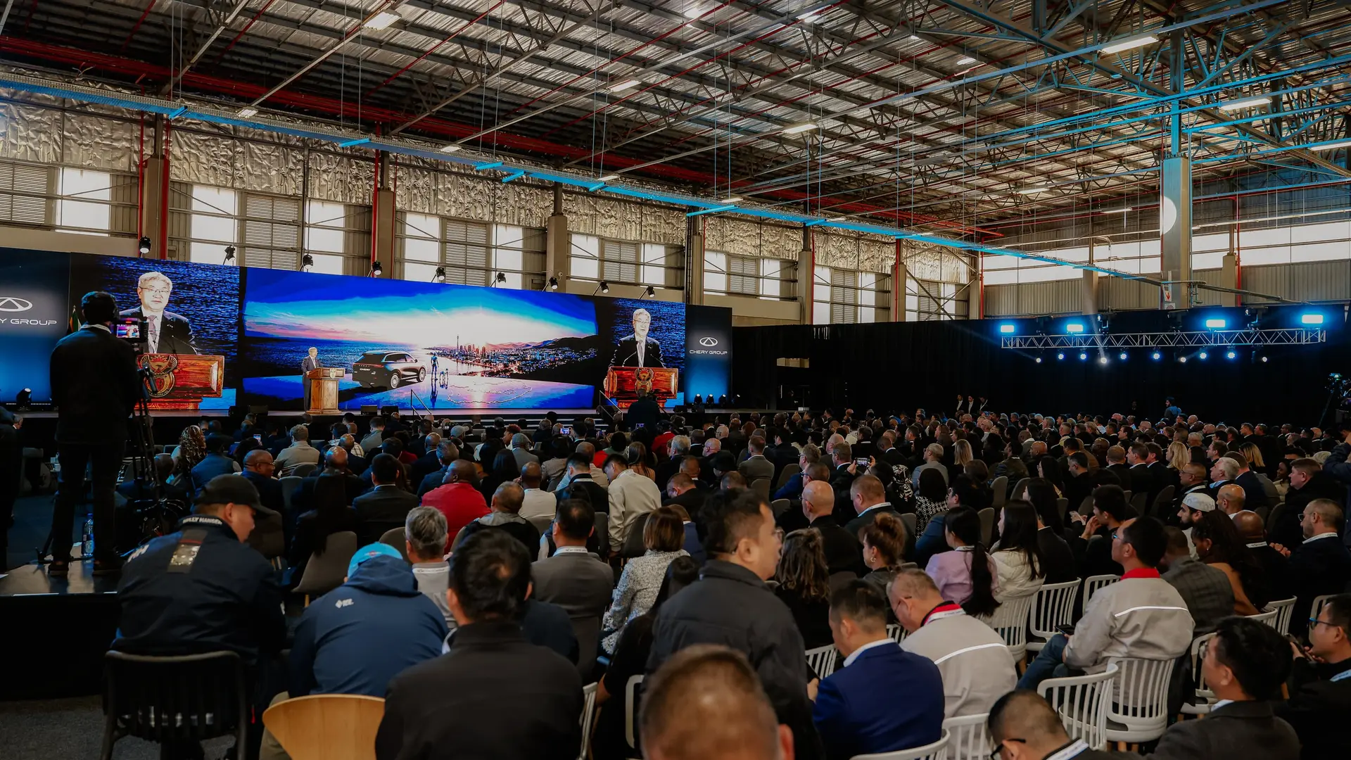 Chery Weighs a Canadian Car Plant — But Ottawa's "Build Where You Sell" Terms Set the Bar