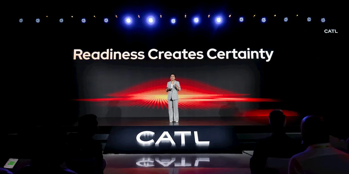 CATL's 20 Ah Solid-State Battery Milestone: What 500 Wh/kg Means for the EV Timeline